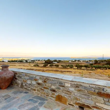 Onar Paros Casa de Férias