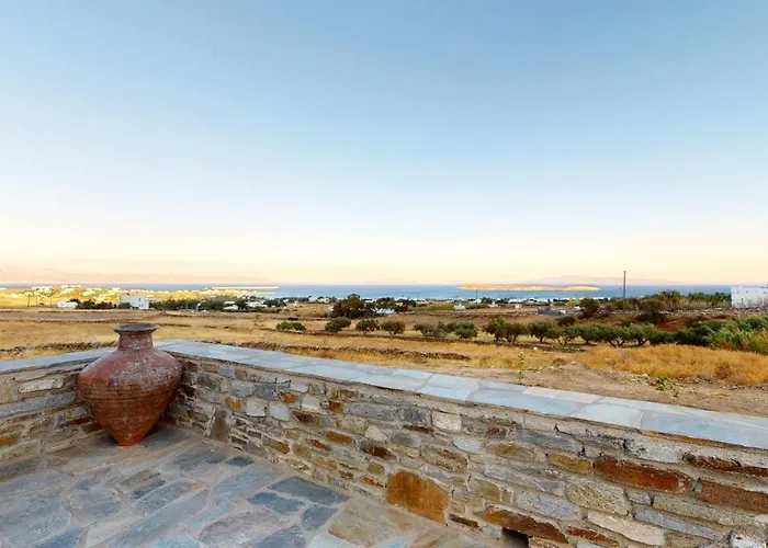 Onar Paros Prázdninový dům