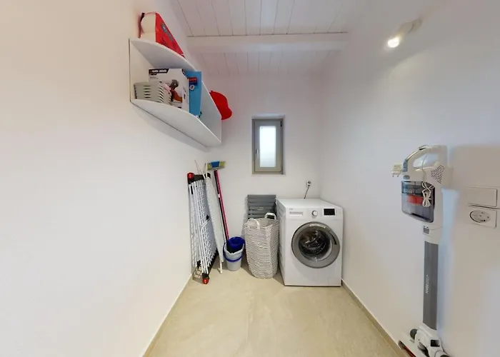 Onar Paros Prázdninový dům