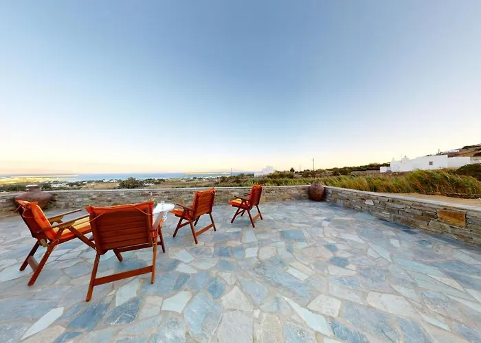 Prázdninový dům Onar Paros Chrisi Akti (Paros)